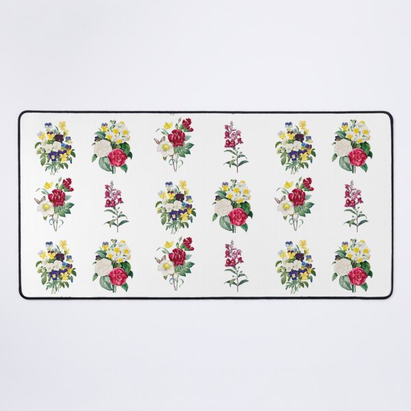 Item preview, Vintage Bouquet of Roses and Flowers Pack designed and sold by DaphneKstudio .