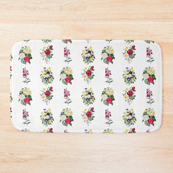 Item preview, Vintage Bouquet of Roses and Flowers Pack designed and sold by DaphneKstudio .