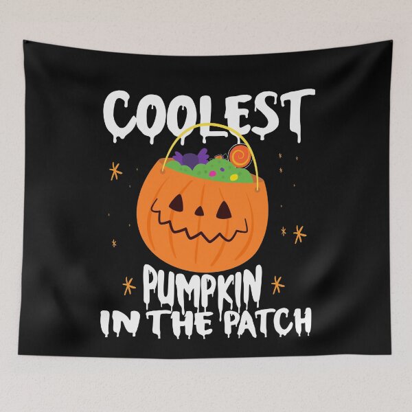 Item preview, coolest pumpkin in the patch funny design costume for mom for friend   designed and sold by mydreamcatcher.