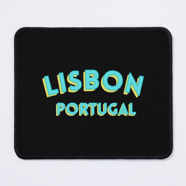 Item preview, Lisbon, Portugal - Travel destination - Portuguese vacation designed and sold by Rat to Lion.