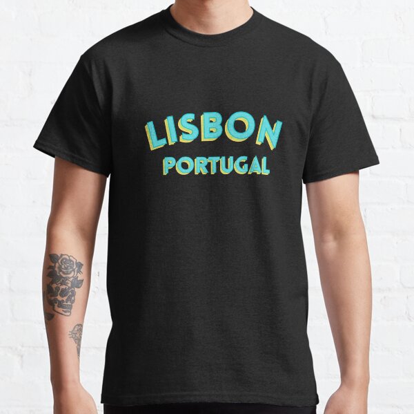 Portugal hotsell tee shirts