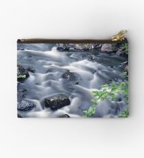 Flowing river 2 Studio Pouch