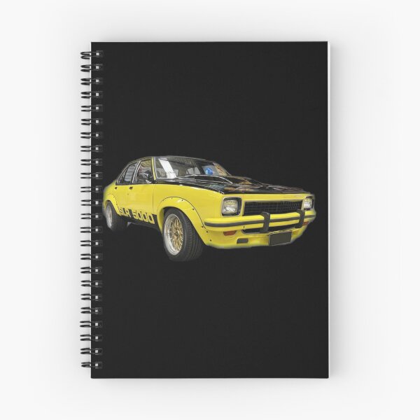 Artikelvorschau, Holden Torana Gelb Metallic 1974 entworfen und verkauft von Shololo.