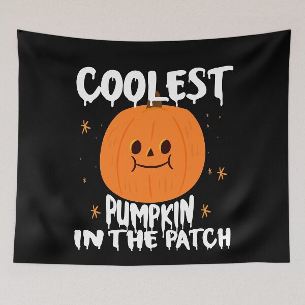 Item preview, coolest pumpkin in the patch funny design costume for mom for friend   designed and sold by mydreamcatcher.