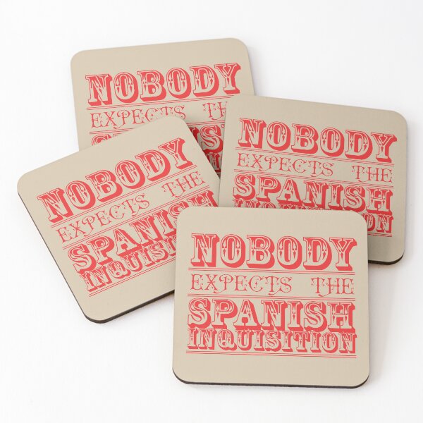 Item preview, Spanish Inquisition designed and sold by funprints.