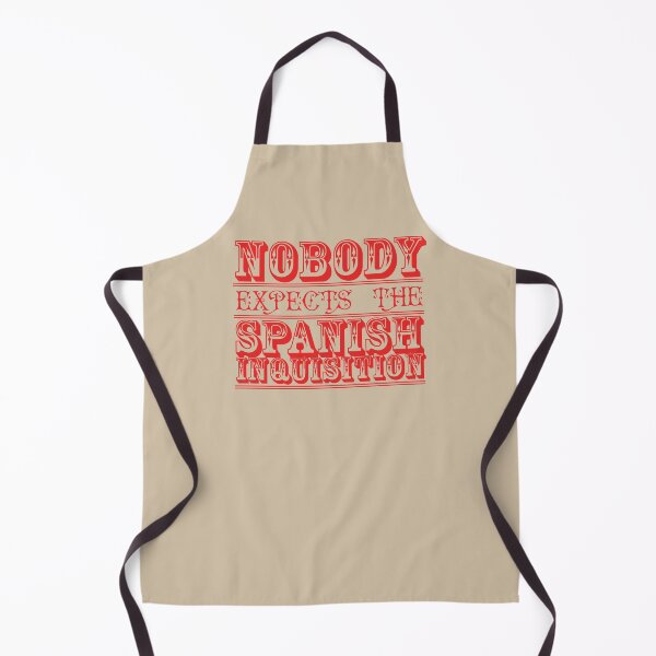 Item preview, Spanish Inquisition designed and sold by funprints.