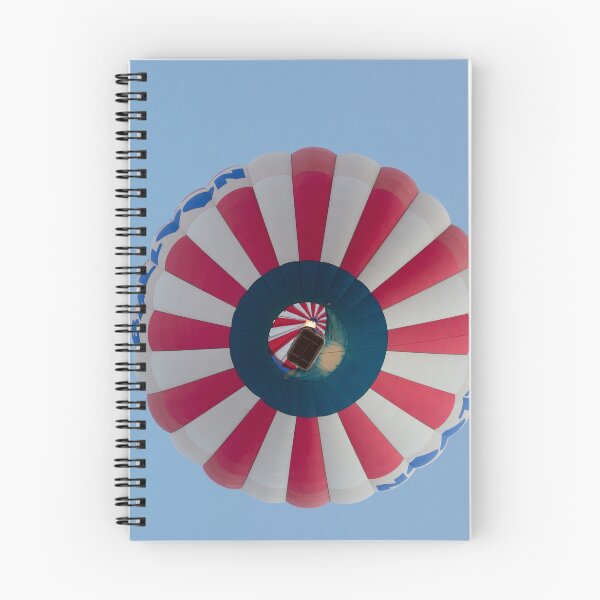 Item preview, Hot Air Balloon from Below designed and sold by Allen Penton.