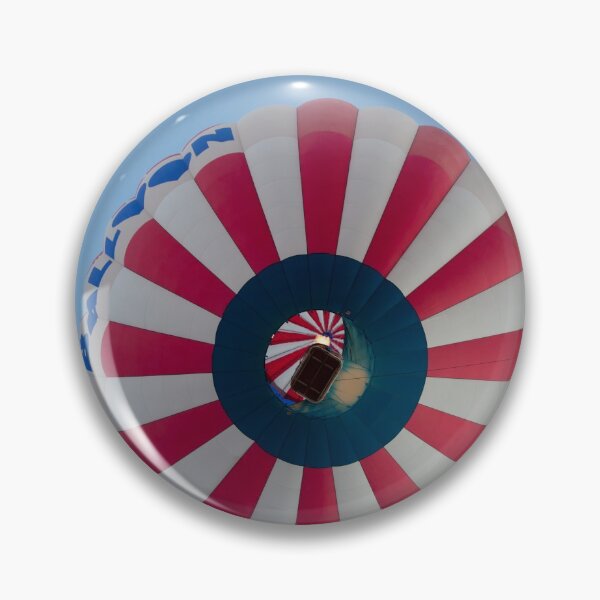 Item preview, Hot Air Balloon from Below designed and sold by Allen Penton.