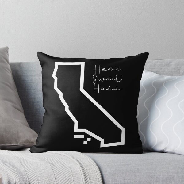 Aperçu de l'œuvre État de Californie CA Home Sweet Home Aperçu créée et vendue par Hpabedi.