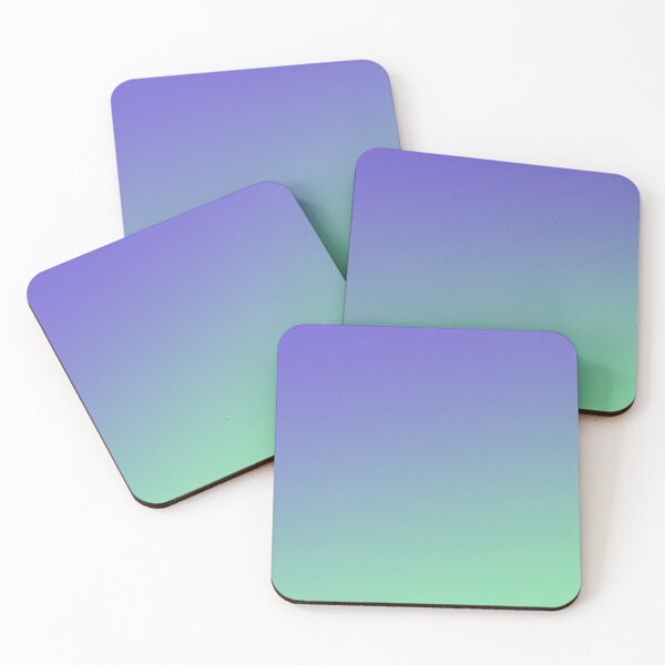 Item preview, Purple and Mint Gradient designed and sold by JABG-01.