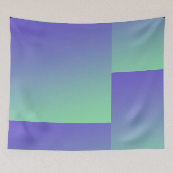 Item preview, Purple and Mint Gradient designed and sold by JABG-01.