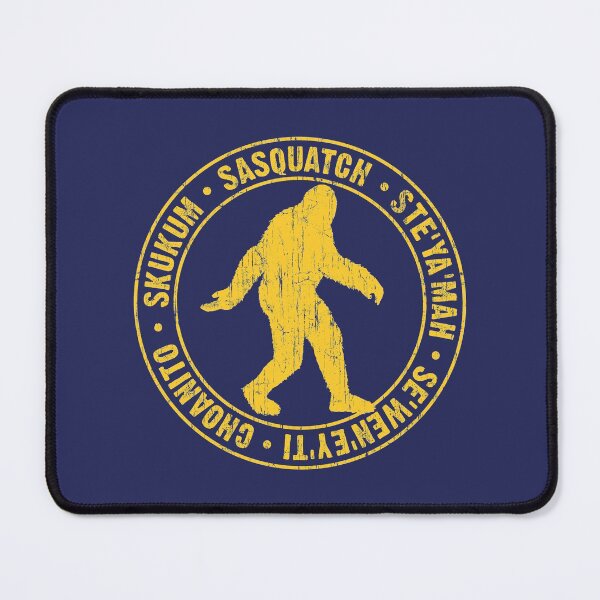 Item preview, Sasquatch - Tribal Names designed and sold by dustbrain.