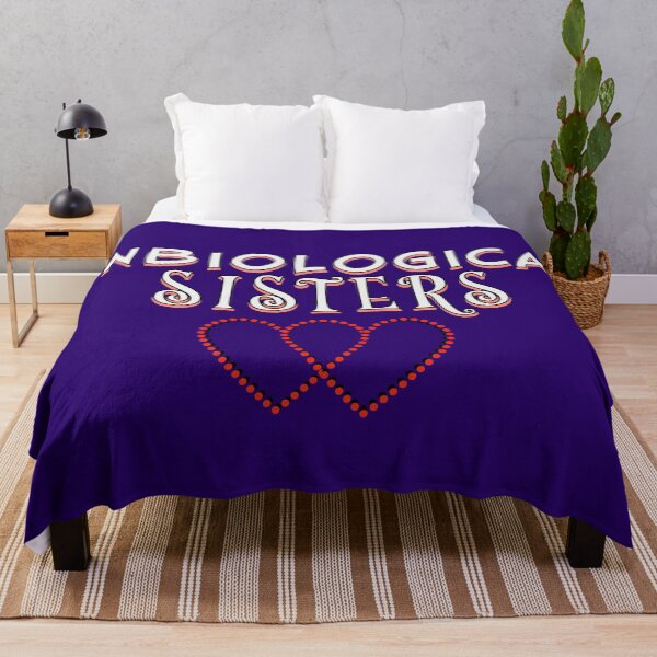 Item preview, Sisters by heart  designed and sold by Monkey204.