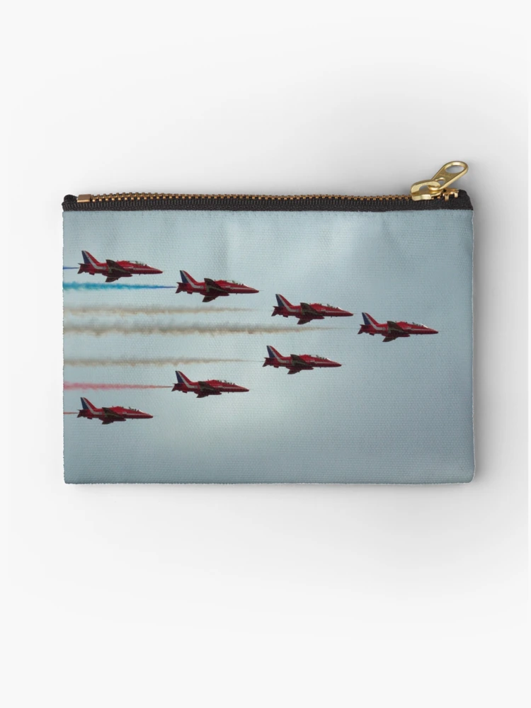 Thumbnail 1 of 4, Zipper Pouch, Absolute Precision designed and sold by SWEEPER.