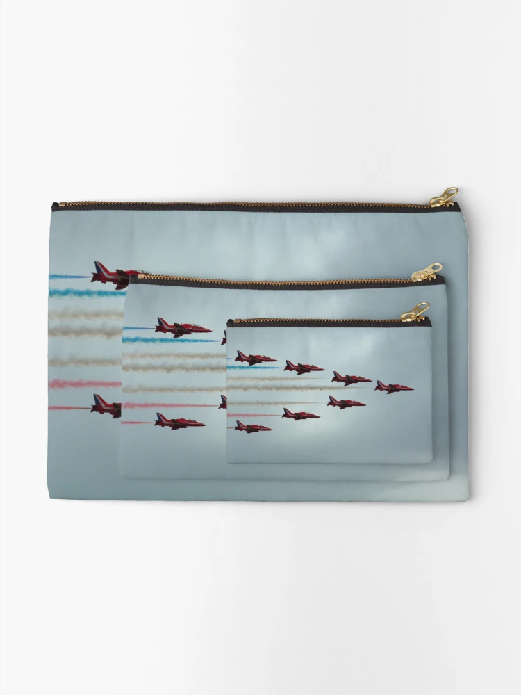 Thumbnail 2 of 4, Zipper Pouch, Absolute Precision designed and sold by SWEEPER.
