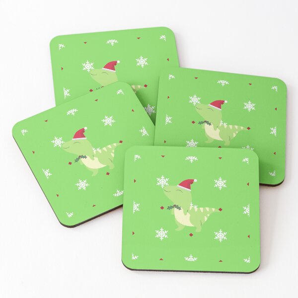 Item preview, Dinosaur Christmas! designed and sold by JonahDomingo.