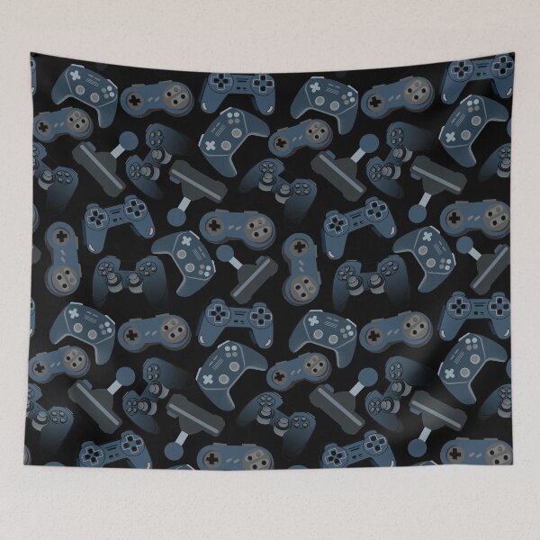 Item preview, Take Control Video Game Controllers designed and sold by Orchyd.