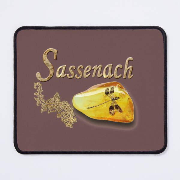 Item preview, Sassenach, Outlander designed and sold by EstrellaDLT.