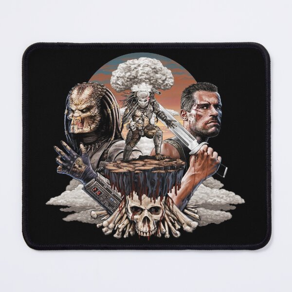 Item preview, Predator vs Dutch designed and sold by Denaris.