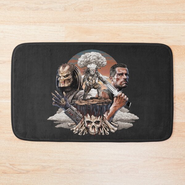 Item preview, Predator vs Dutch designed and sold by Denaris.