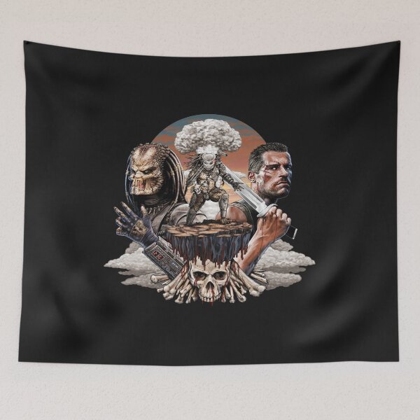 Item preview, Predator vs Dutch designed and sold by Denaris.