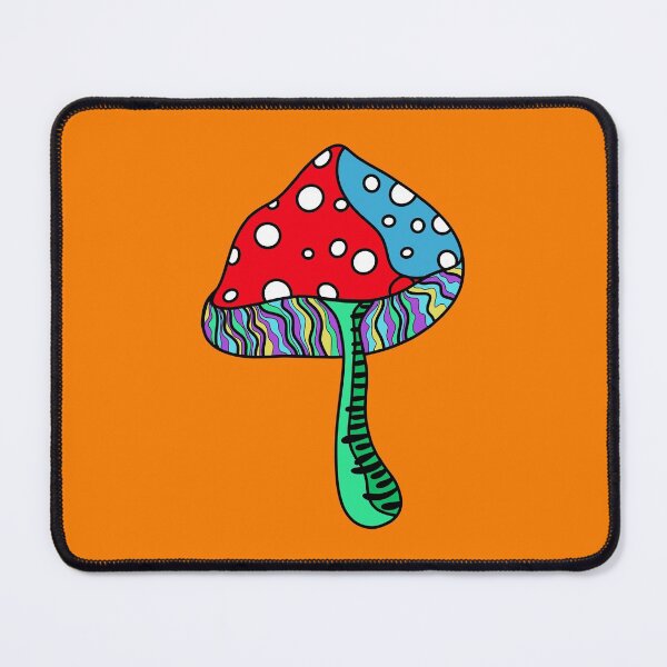 Item preview, Colorful Lil Mushie designed and sold by Mepatch.