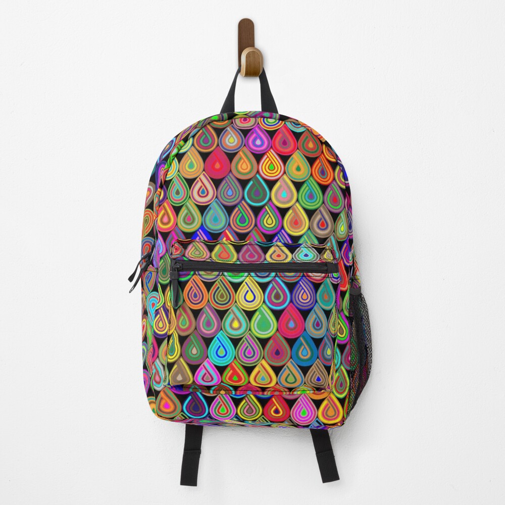 Item preview, Backpack designed and sold by RafaelLima7.