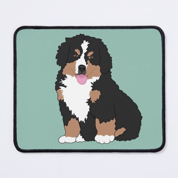 Item preview, Bernese Mountain Dog Puppy designed and sold by KantstandyaC.