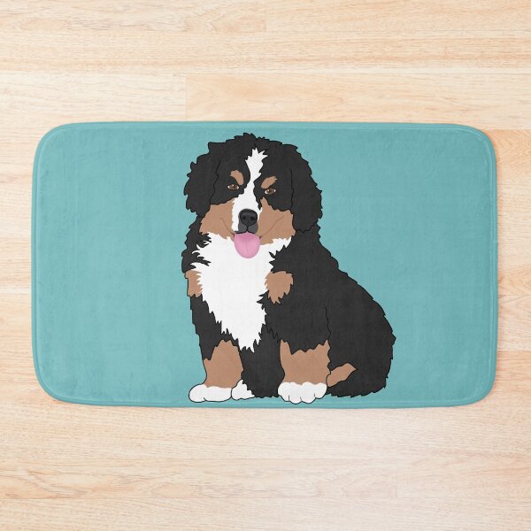 Item preview, Bernese Mountain Dog Puppy designed and sold by KantstandyaC.