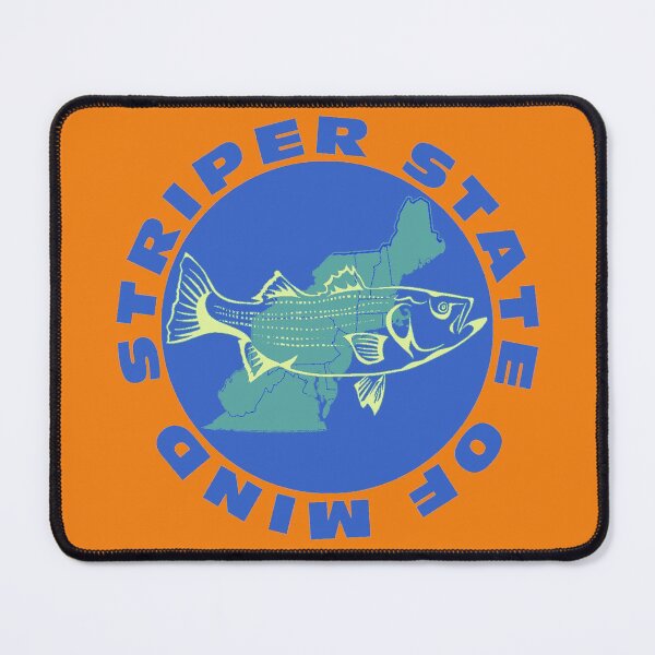 Item preview, Striper State of Mind designed and sold by mainemonty.