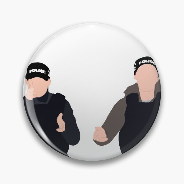 Item preview, Line of Duty Behind the scenes Vicky McClure and Kelly Macdonald  designed and sold by CrimeDesigns.