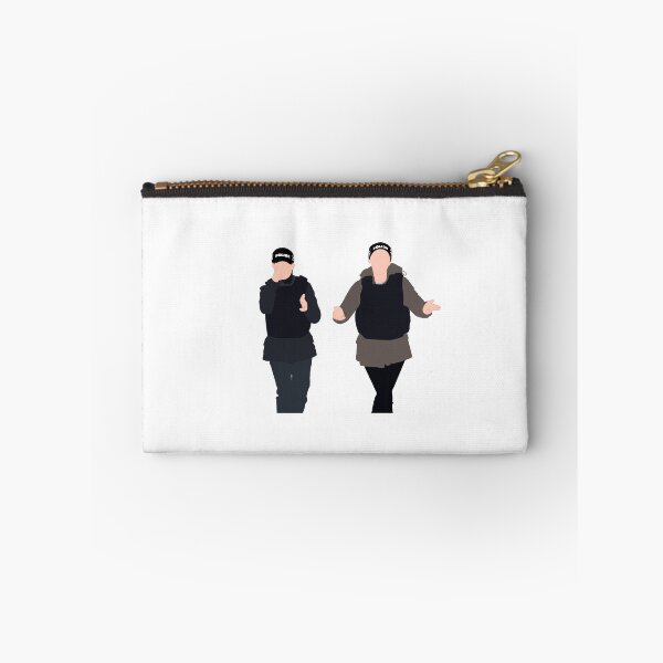 Item preview, Line of Duty Behind the scenes Vicky McClure and Kelly Macdonald  designed and sold by CrimeDesigns.
