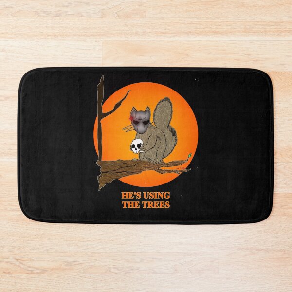 Item preview, Sci-Fi Squirrel designed and sold by Luke Tomlinson Artwork.