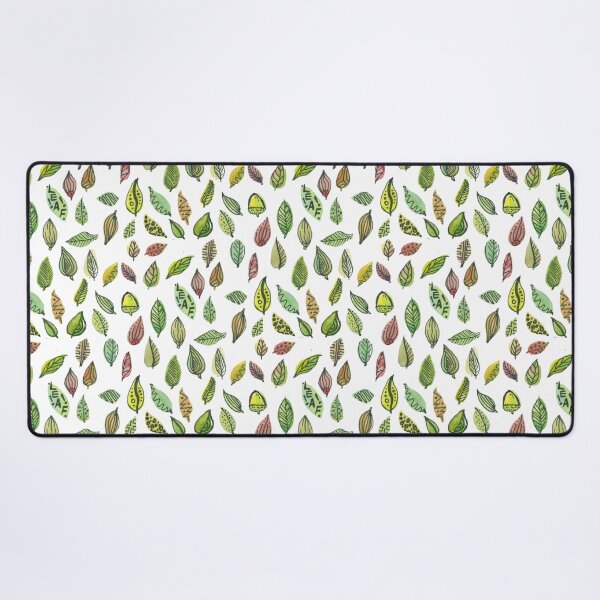 Item preview, LEAF! autumn pattern - garden love - Yaara Happy Art designed and sold by yaarahappyart.