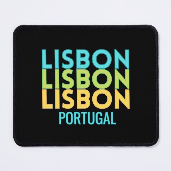 Item preview, Lisbon, Portugal - Travel destination - Portuguese vacation designed and sold by Rat to Lion.