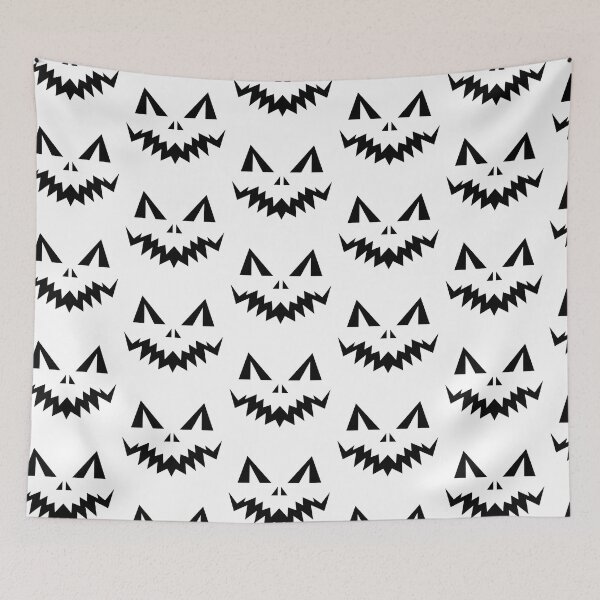 Item preview,  pumpkin smile designed and sold by the Zarock Shop.