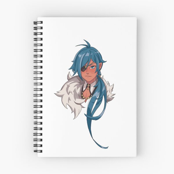 Item preview, Kaeya designed and sold by Kirassom.