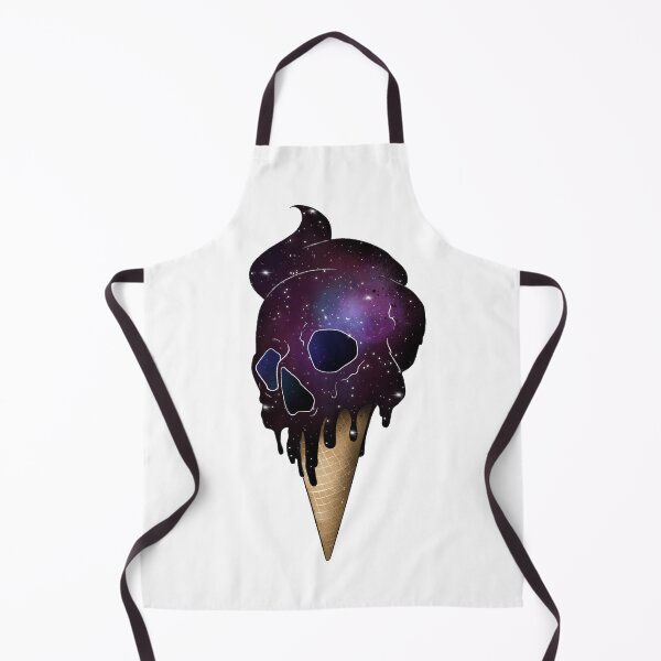 Item preview, Galaxy skull-scream designed and sold by BlooTrinket.