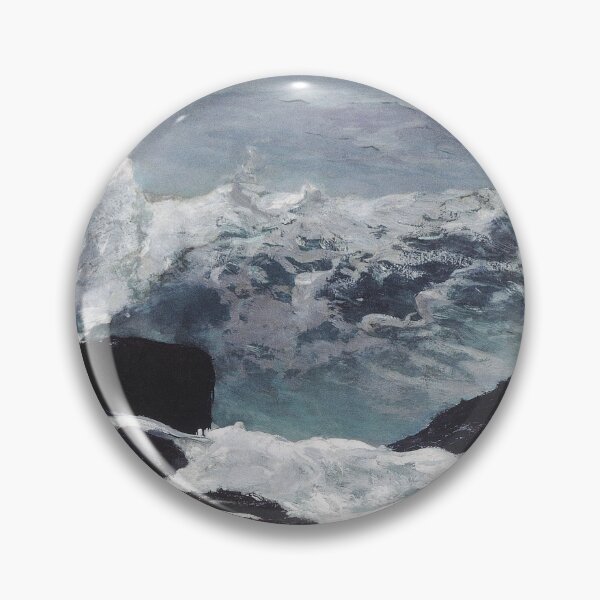 Item preview, Ocean Storm Painting designed and sold by Michelle Moss.