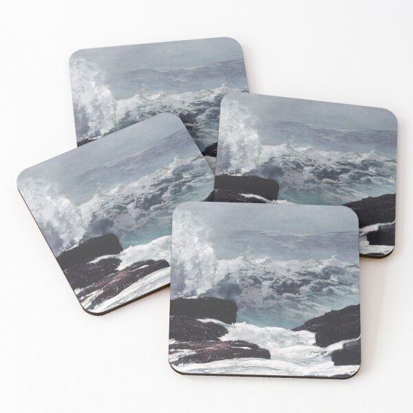 Item preview, Ocean Storm Painting designed and sold by Michelle Moss.
