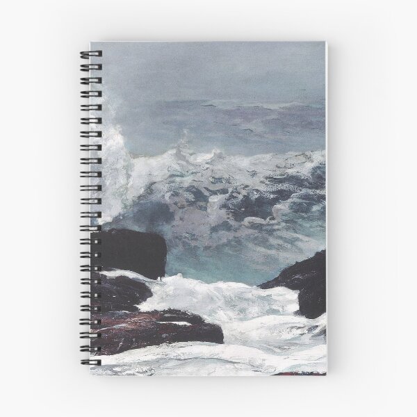 Item preview, Ocean Storm Painting designed and sold by Michelle Moss.