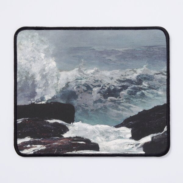 Item preview, Ocean Storm Painting designed and sold by Michelle Moss.