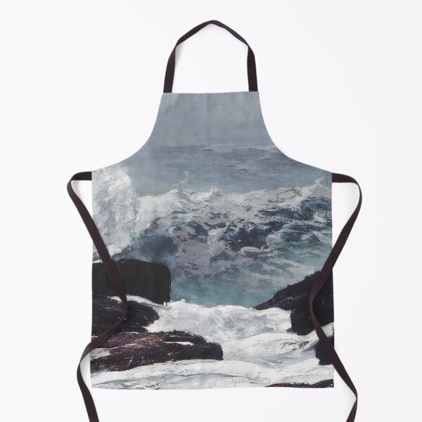 Item preview, Ocean Storm Painting designed and sold by Michelle Moss.