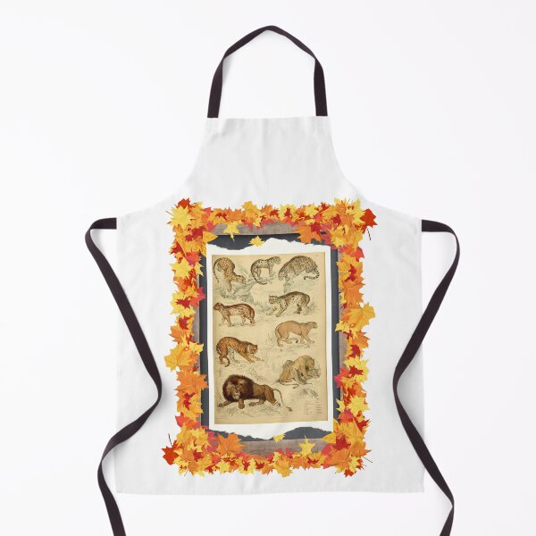 Item preview, Zoological board "Felines". designed and sold by AdvanceDesign.