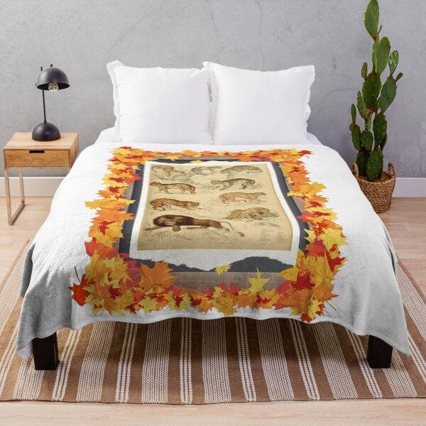 Item preview, Zoological board "Felines". designed and sold by AdvanceDesign.