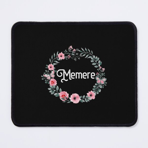 Item preview, Perfect Mother'S Day Gifts For French Grandma Floral Memere designed and sold by wardorion9.