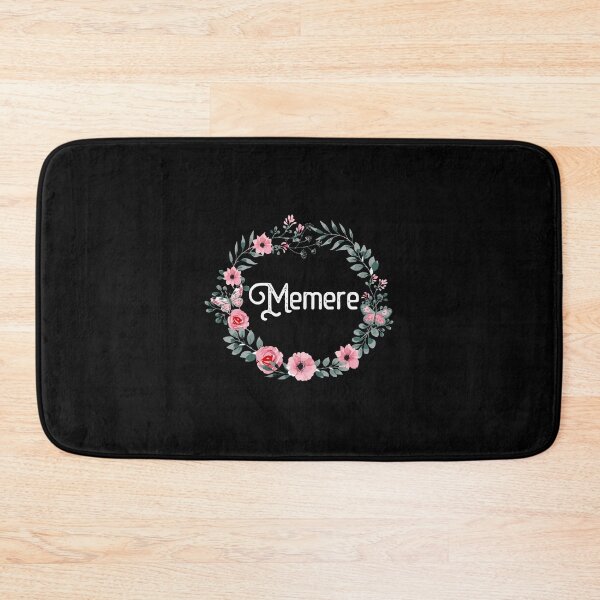 Item preview, Perfect Mother'S Day Gifts For French Grandma Floral Memere designed and sold by wardorion9.