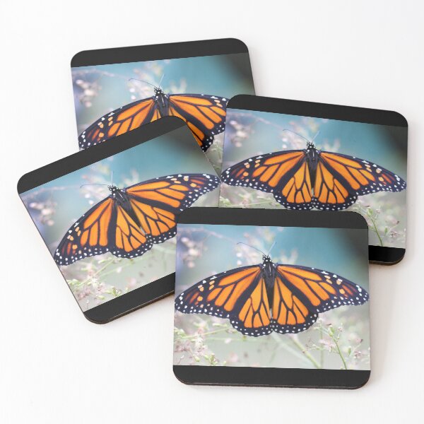 Item preview, Monarch Butterfly Drying its Wings designed and sold by Theophanes Avery.