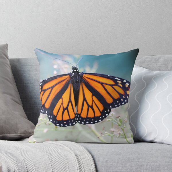 Item preview, Monarch Butterfly Drying its Wings designed and sold by Theophanes Avery.