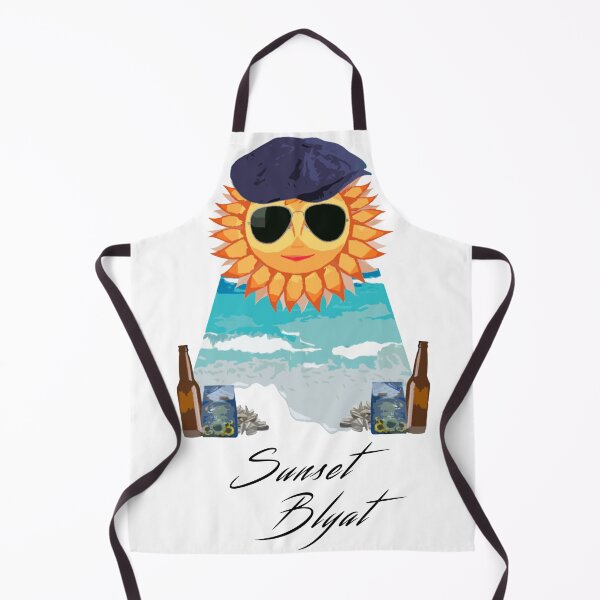 Item preview, Sunset Blyat designed and sold by YO-HA.